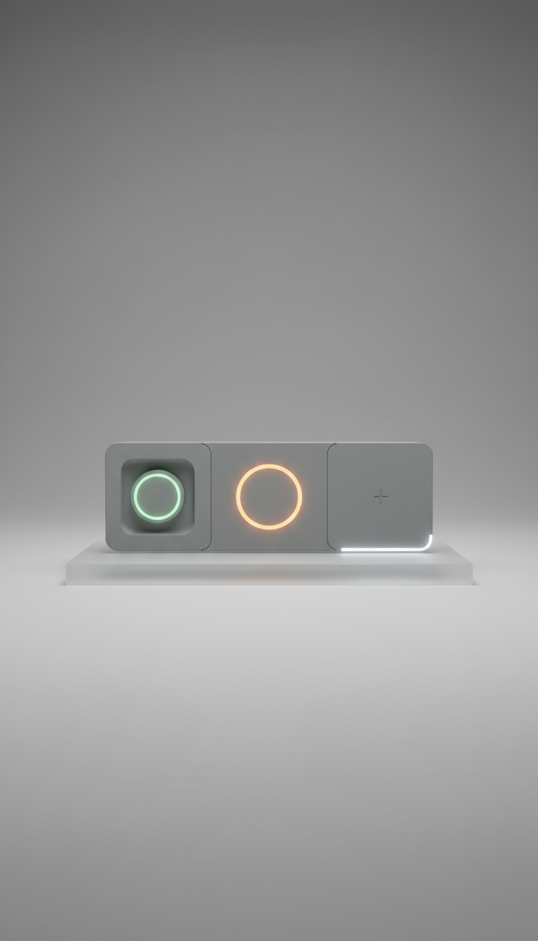 Modular Wireless Charging Pad