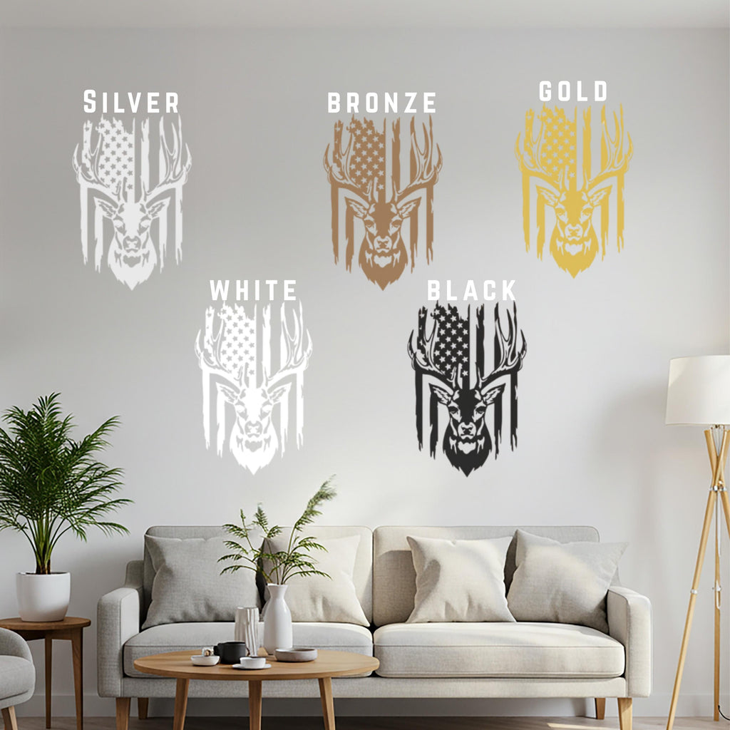 Samurai Metal Wall Art, Japanese Warrior Bamboo Decor, Zen Asian Hanging
