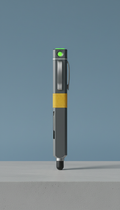 Compact Multi-Tool Stylus Pen